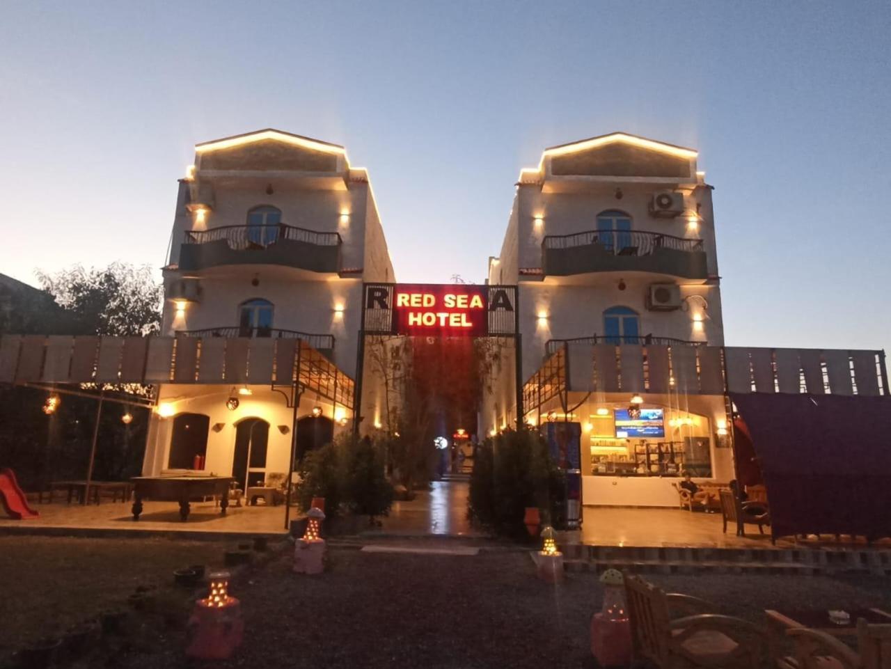 Red Sea Hotel Marsa Alam Exterior photo